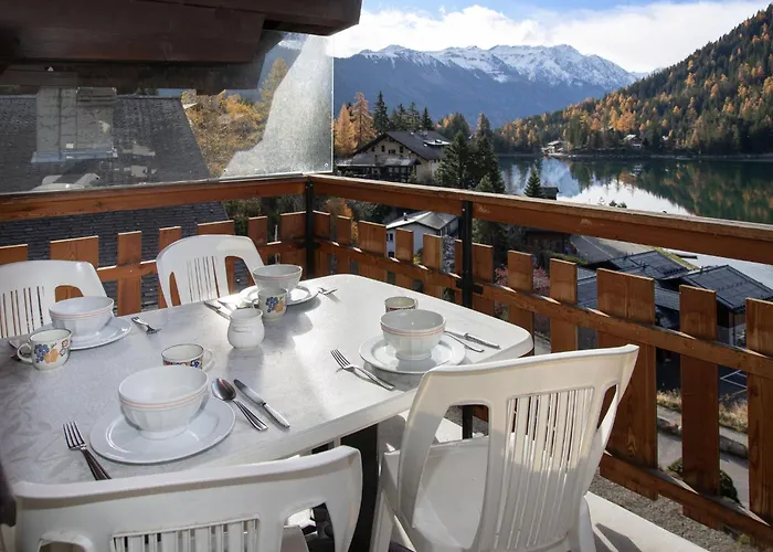 Apartment Parc B 431 By Interhome * Champex-Lac