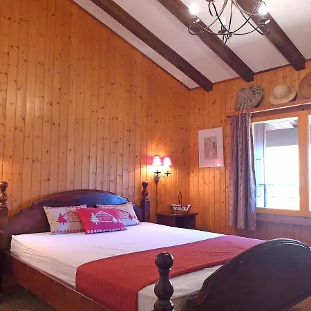 아파트 Parc B 431 By Interhome