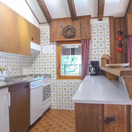 아파트 Parc B 431 By Interhome *