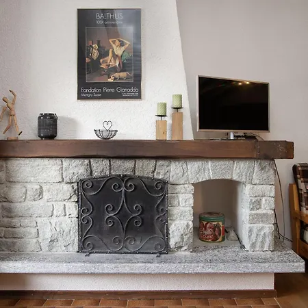 Appartement Parc B 431 By Interhome