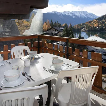 Parc B 431 By Interhome * Champex-Lac